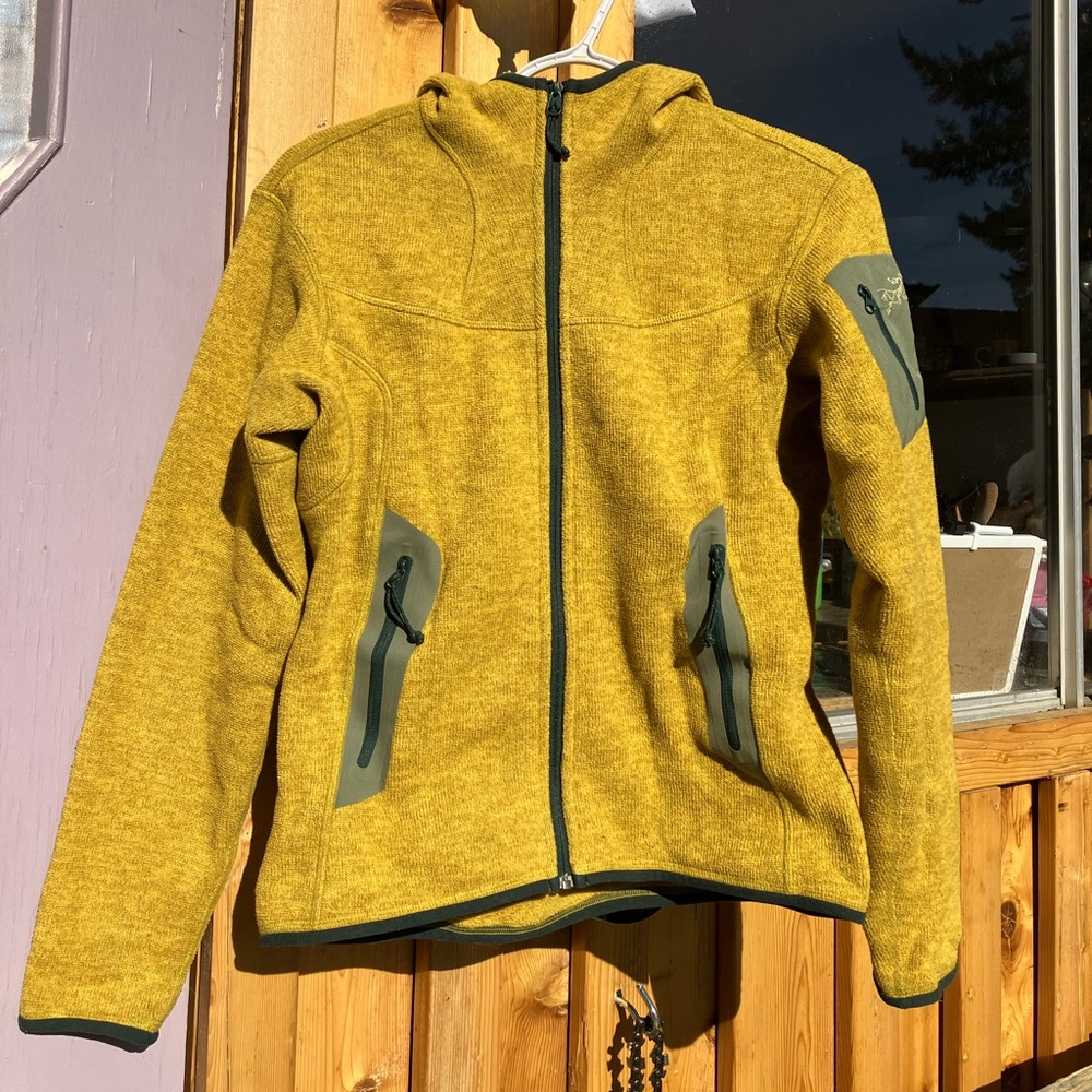 Arc’teryx Covert Hoody